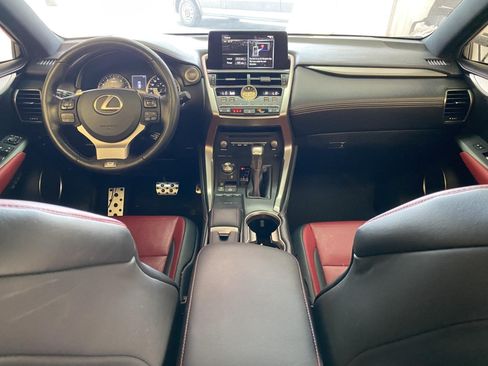 Used 2020 Lexus NX 300 F Sport AWD/4WD image 13