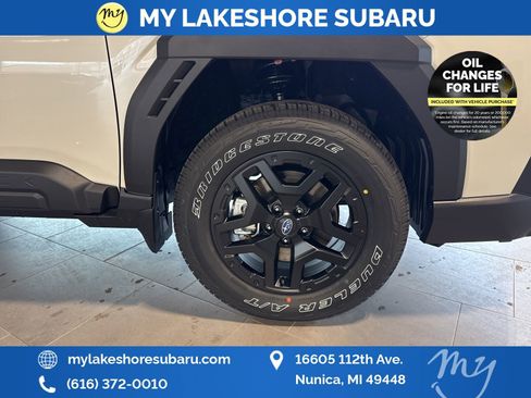 New 2026 Subaru Outback Wilderness AWD/4WD image 29