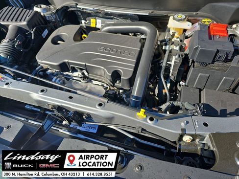 New 2026 GMC Terrain Elevation w/ Elevation Premium Package image 29