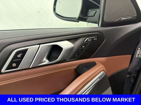 Used 2021 BMW X6 xDrive40i w/ Premium Package AWD/4WD image 12