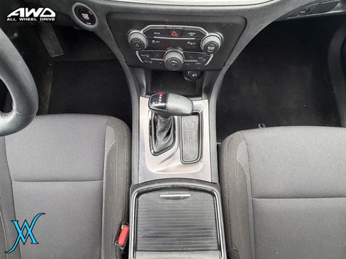 Used 2021 Dodge Charger SXT w/ Blacktop Package RWD image 26