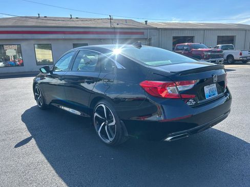 Used 2022 Honda Accord Sport image 7