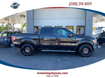 Used 2013 Ford F150 Lariat w/ Mid Equipment Group