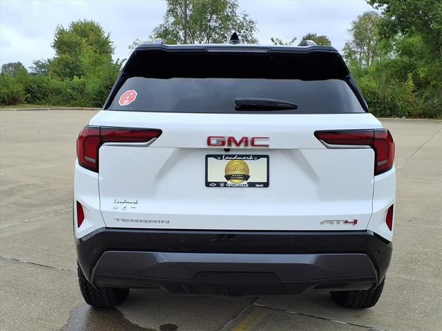 New 2026 GMC Terrain AT4 w/ Convenience Package III AWD/4WD image 18