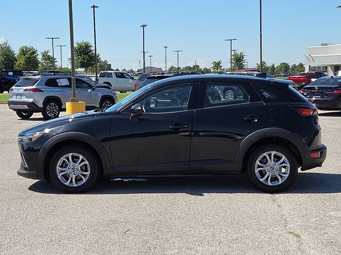 Used 2020 MAZDA CX-3 Sport FWD image 3