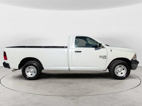 Used 2020 RAM 1500 Tradesman AWD/4WD image 2