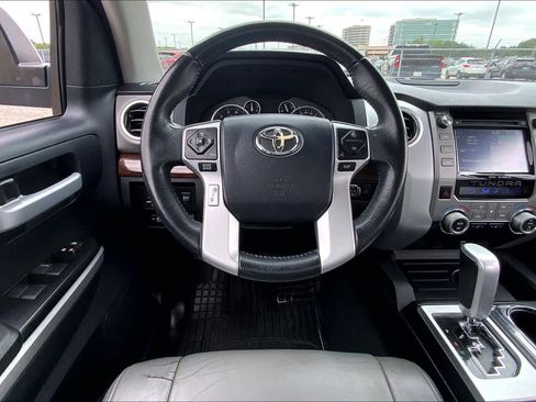 Used 2015 Toyota Tundra Limited image 6