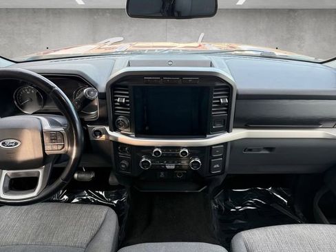 Used 2021 Ford F150 XLT w/ Equipment Group 302A High image 3