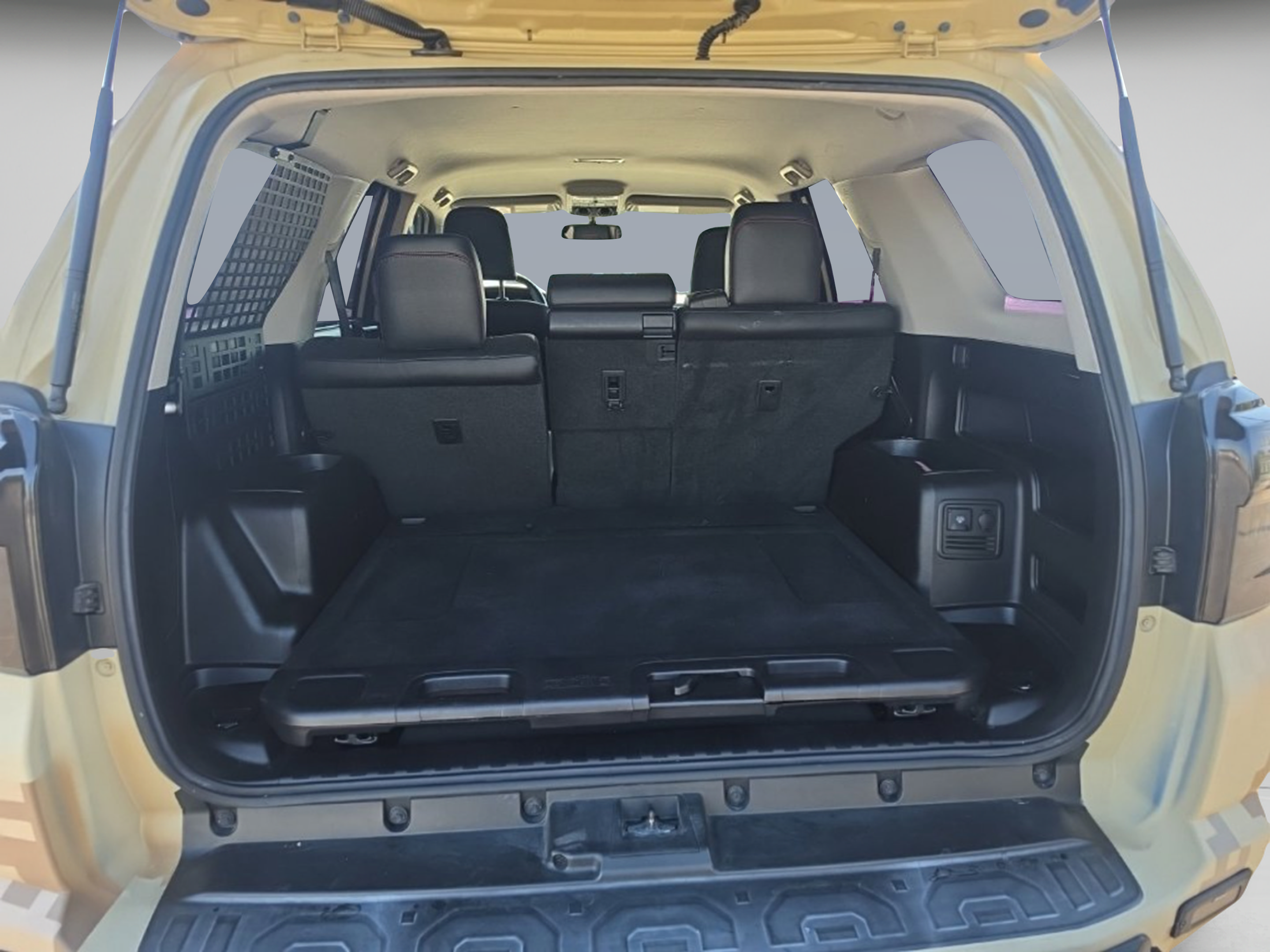 Used 2018 Toyota 4Runner TRD Pro AWD/4WD image 8