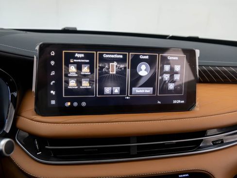 New 2026 INFINITI QX60 Autograph w/ Dark Cargo Package image 28