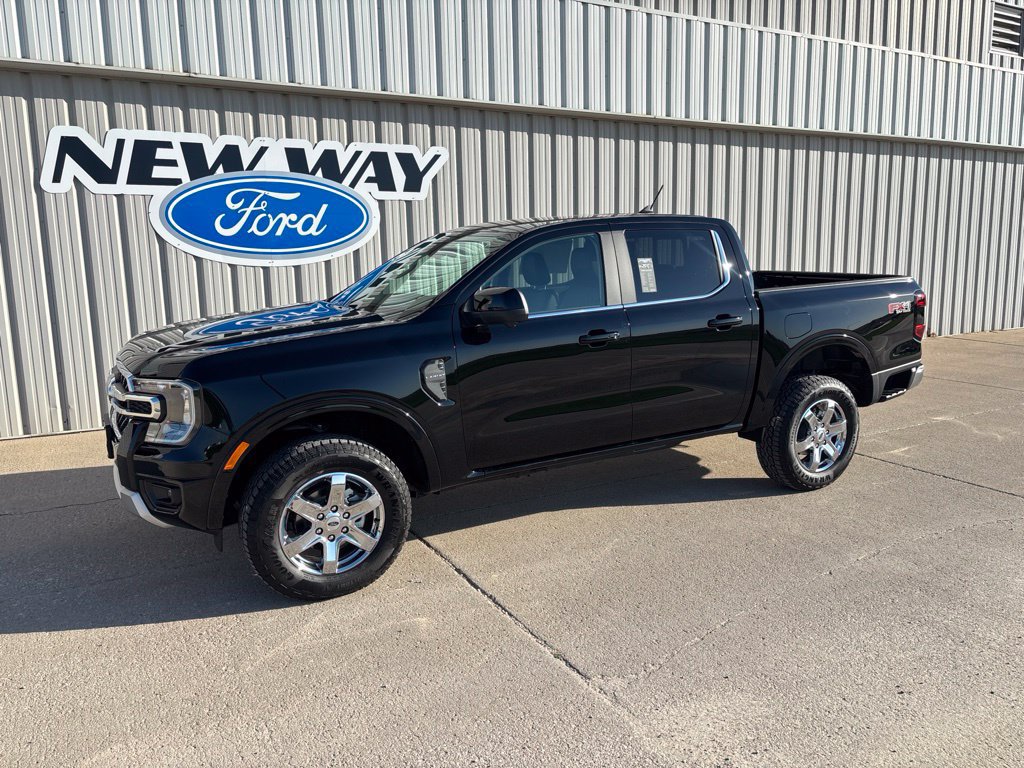 New 2026 Ford Ranger Lariat w/ FX4 Off-Road Package AWD/4WD image 1