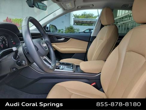 Certified 2023 Audi Q8 Premium Plus w/ Premium Plus Package AWD/4WD image 19