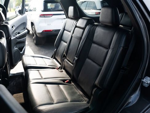 Used 2015 Dodge Durango Limited w/ Premium Group AWD/4WD image 29