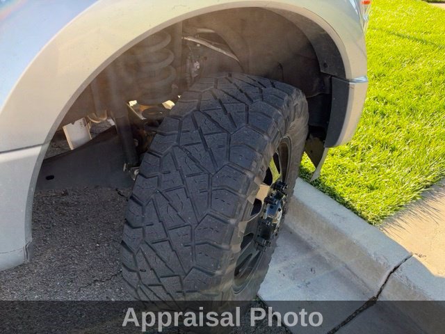 Used 2022 Ford F450 Platinum w/ FX4 Off-Road Package AWD/4WD image 7