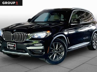 Used 2019 BMW X3 xDrive30i w/ Driving Assistance Package