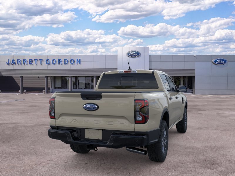 New 2026 Ford Ranger XLT w/ Trailer Tow Package RWD image 8
