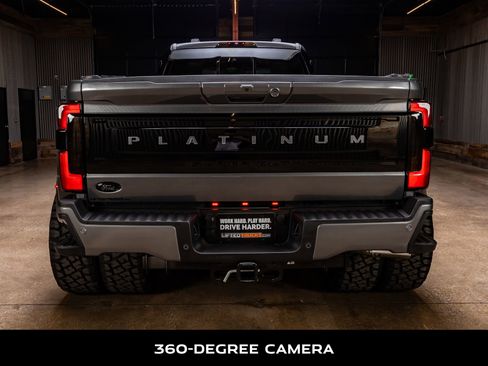 Used 2026 Ford F450 Platinum w/ Platinum Plus Package image 8