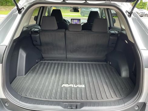 Used 2025 Toyota RAV4 LE FWD image 9