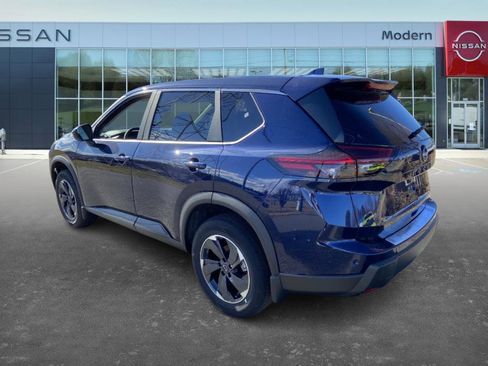 New 2026 Nissan Rogue SV image 6