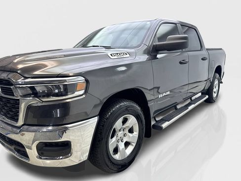 Used 2025 RAM 1500 Tradesman RWD image 11