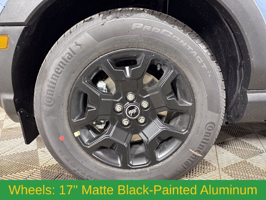 New 2026 Ford Bronco Sport Big Bend w/ Convenience Package AWD/4WD image 12
