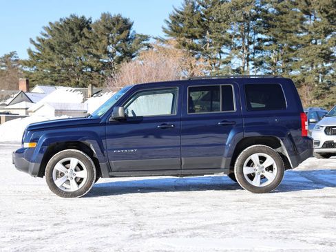 Used 2016 Jeep Patriot Latitude image 6