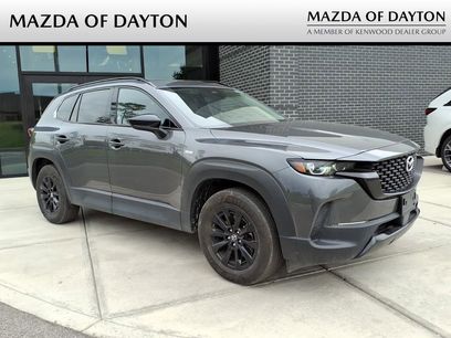 Certified 2025 MAZDA CX-50 AWD 2.5 Hybrid w/ Premium Pkg