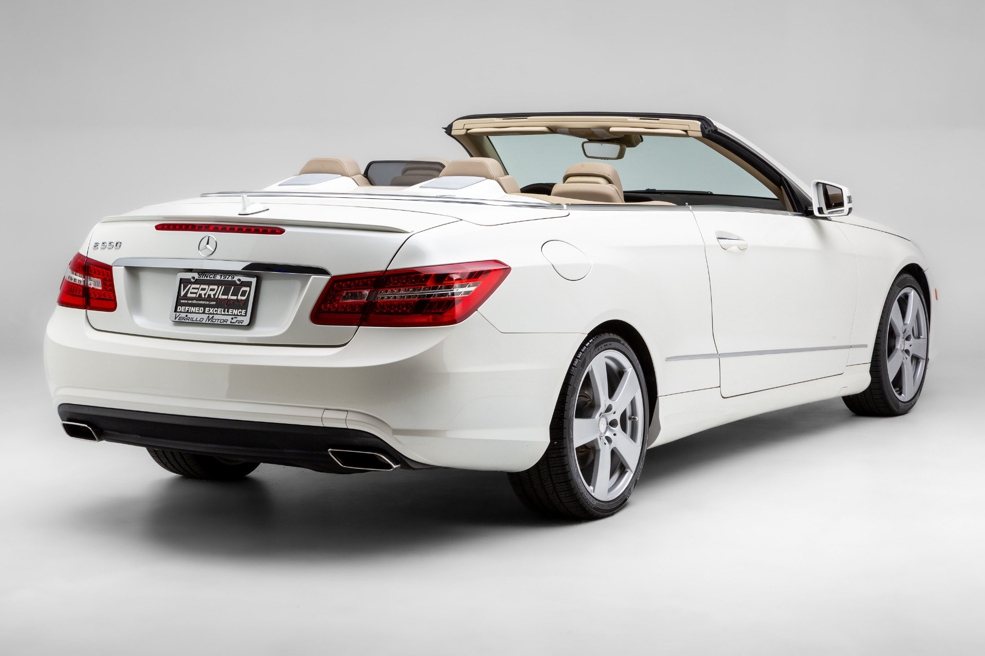 Used 2011 Mercedes-Benz E 550 Cabriolet image 7