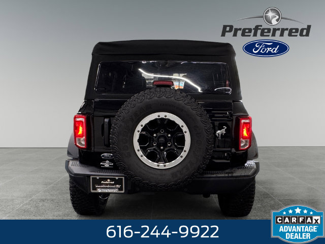 Used 2024 Ford Bronco Black Diamond w/ Sasquatch Package AWD/4WD image 23