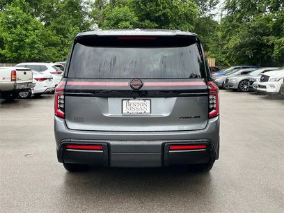 New 2025 Nissan Armada PRO-4X