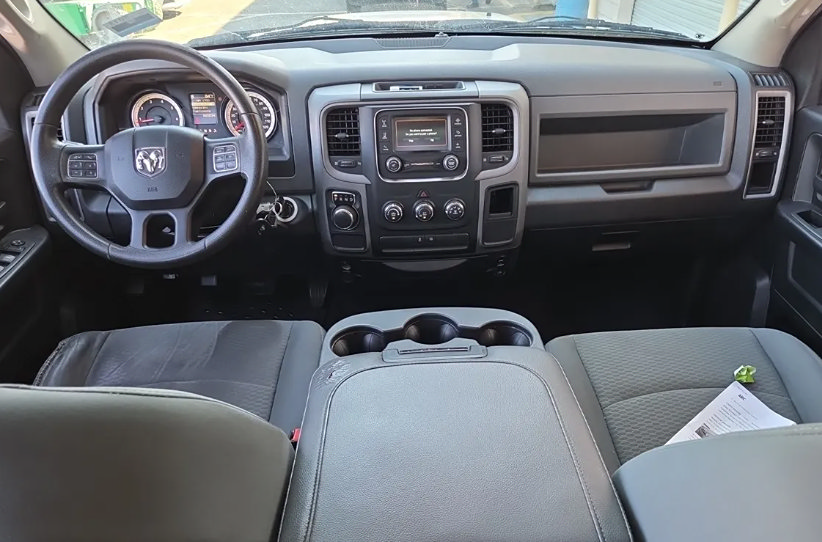 Used 2015 RAM 1500 Tradesman w/ Popular Equipment Group RWD image 5