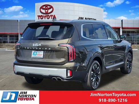 Used 2024 Kia Telluride SX image 6