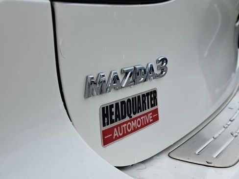 Certified 2023 MAZDA MAZDA3 s FWD image 8