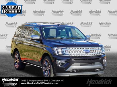 Used 2020 Ford Expedition Platinum
