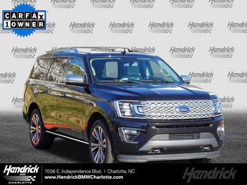 Used 2020 Ford Expedition Platinum image 1
