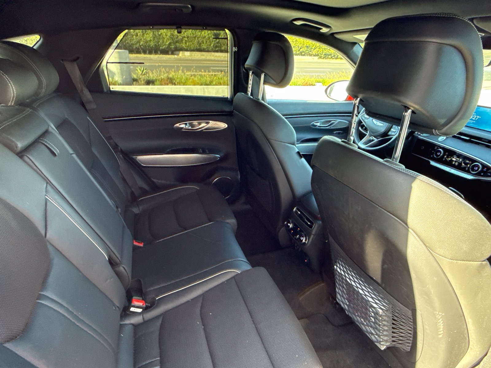 Used 2023 Genesis GV70 2.5T w/ Sport Prestige Package AWD/4WD image 8