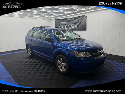 Used 2015 Dodge Journey FWD