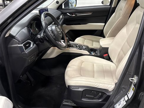 Certified 2023 MAZDA CX-5 AWD 2.5 S w/ Premium Plus Pkg image 6