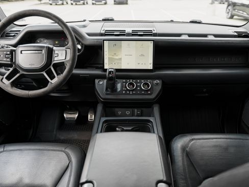 Used 2024 Land Rover Defender 110 Carpathian Edition AWD/4WD image 8