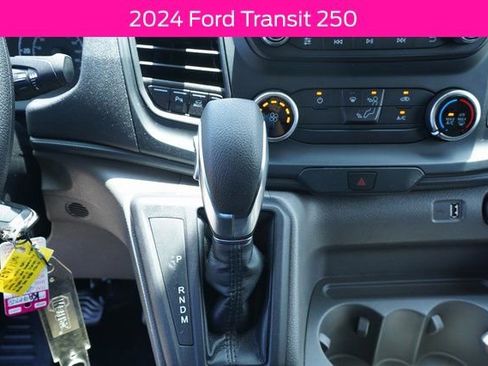 New 2024 Ford Transit 250 148 Medium Roof RWD image 16