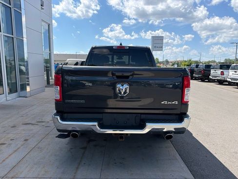 Used 2021 RAM 1500 Big Horn AWD/4WD image 10