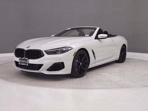 New 2026 BMW 840i Convertible w/ M Sport Professional Package image 35