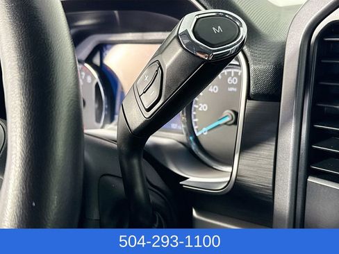 Used 2022 Ford F150 XLT w/ Equipment Group 301A Mid image 17