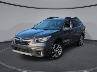 Certified 2022 Subaru Outback Limited
