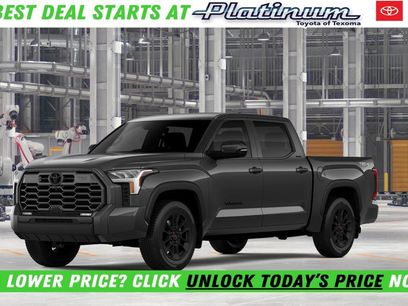 New 2026 Toyota Tundra Limited w/ TRD Off-Road Package
