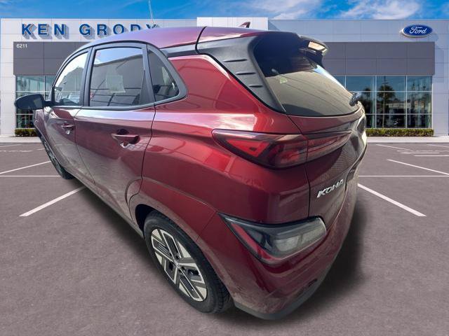 Used 2023 Hyundai Kona SEL FWD image 5