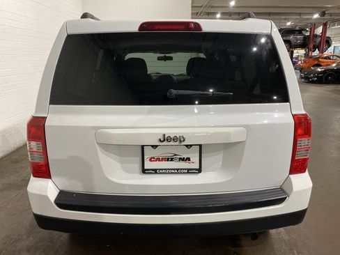 Used 2015 Jeep Patriot Sport w/ Power Value Group image 4