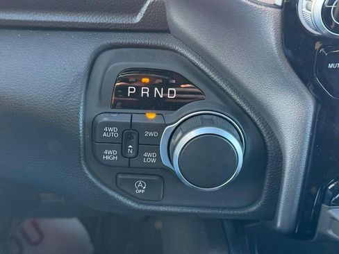 New 2026 RAM 1500 Big Horn AWD/4WD image 19