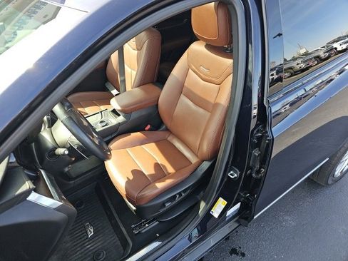 Used 2021 Cadillac XT5 Sportv image 31