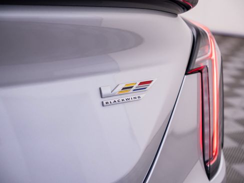 Used 2024 Cadillac CT4 V Blackwing w/ Arrival Edition RWD image 47